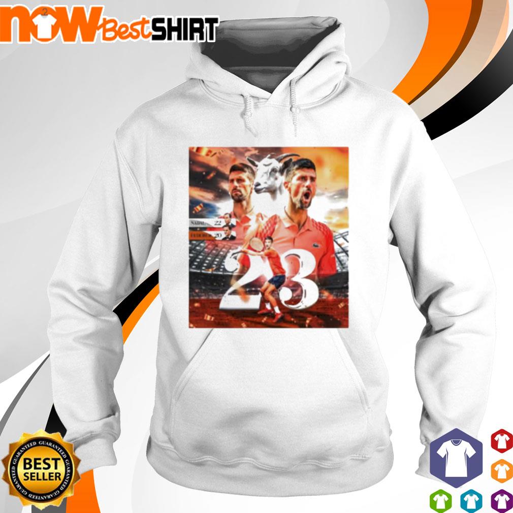 Djokovic Jordan Messi Shirt, hoodie, sweater, long sleeve and tank top