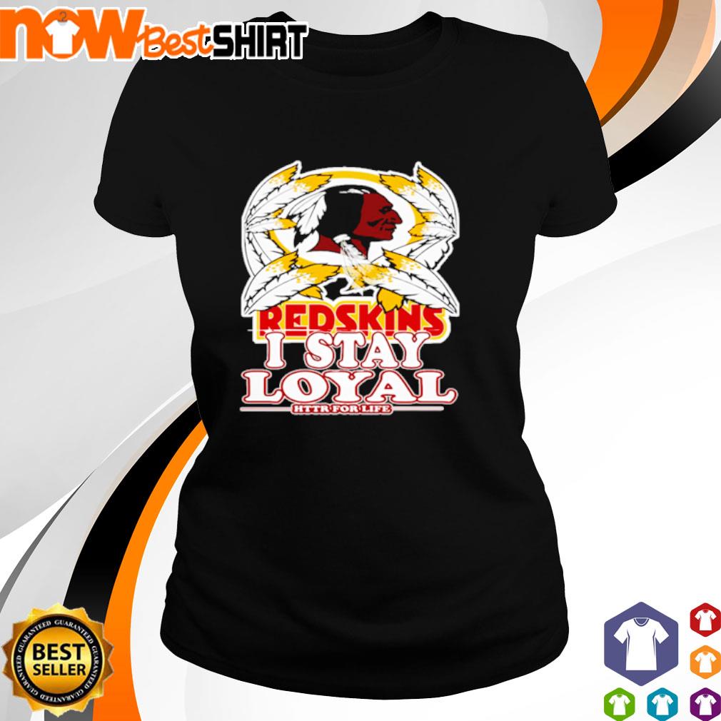 Httr Washington Redskins Forever T-Shirt, hoodie, sweater, long sleeve and  tank top