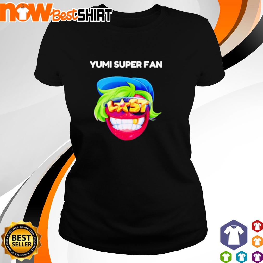 Yumi Super Fan T-shirt