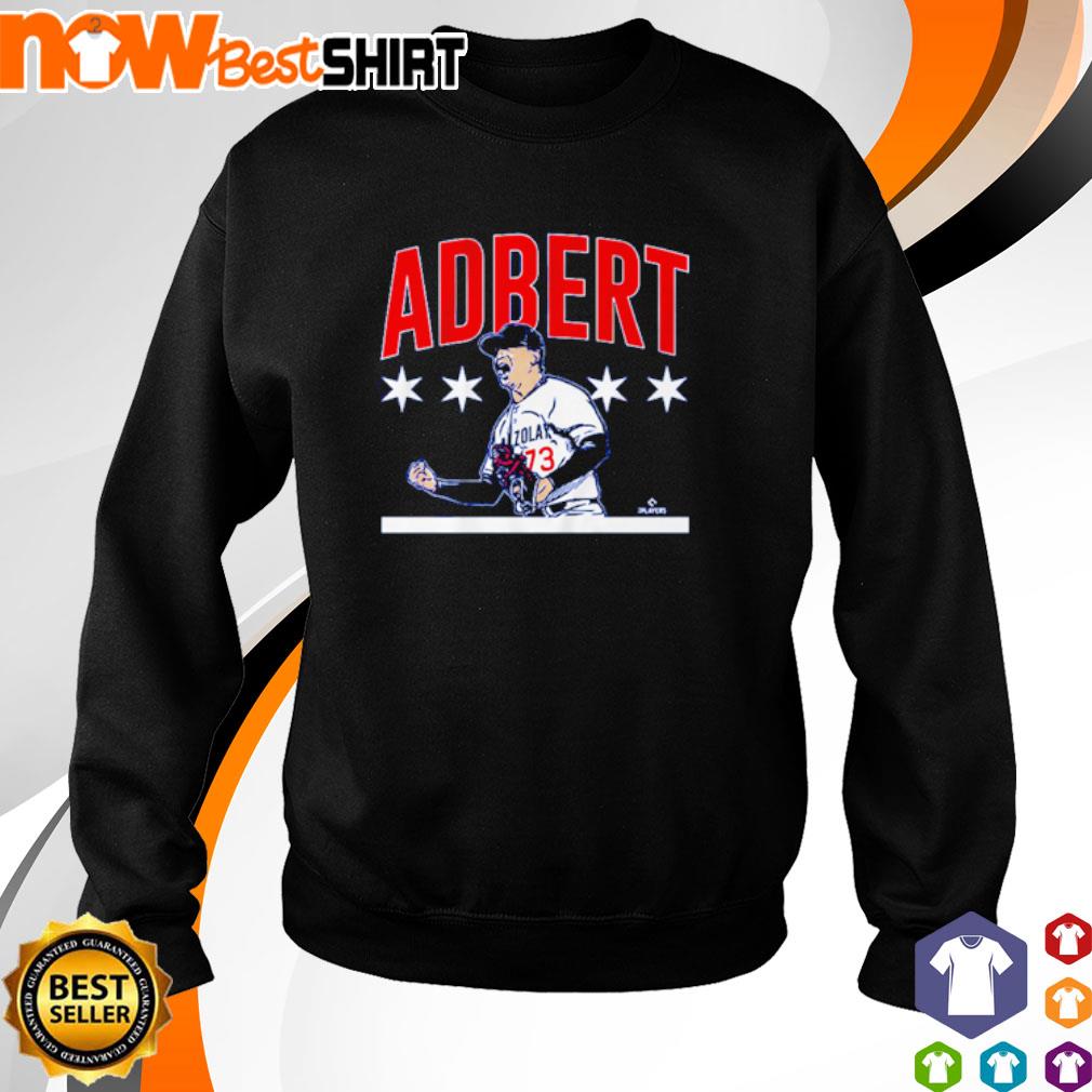 Adbert Alzolay Fist Pump Chicago Shirt - ReviewsTees