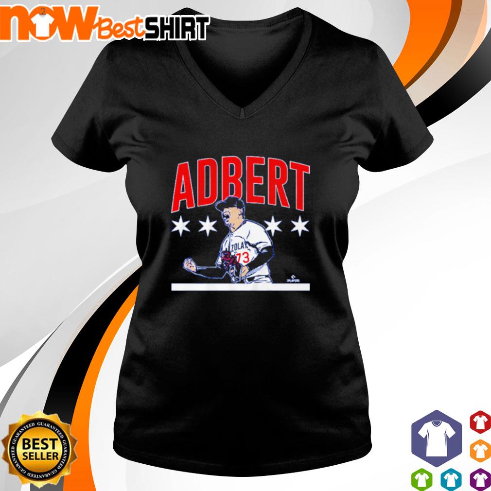 Adbert Alzolay Fist Pump Shirt - Limotees