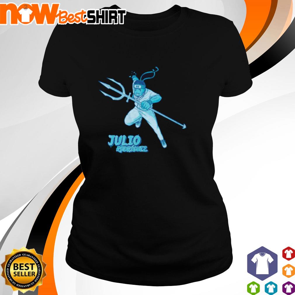 Anime Julio Rodríguez Shirts - Snowshirt