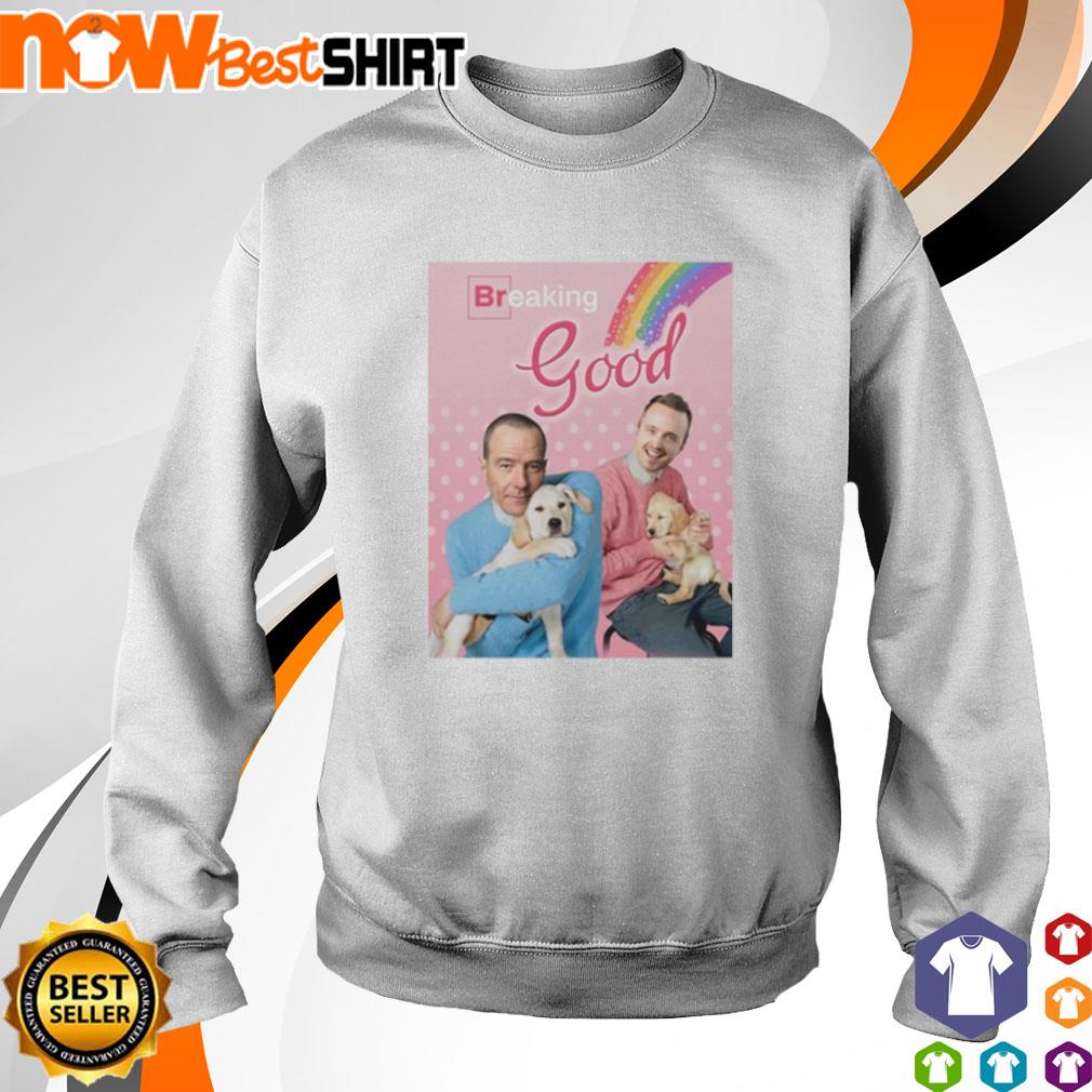 Breaking Good Meme Jesse Pinkman Walter White shirt, hoodie, sweatshirt &  apparel