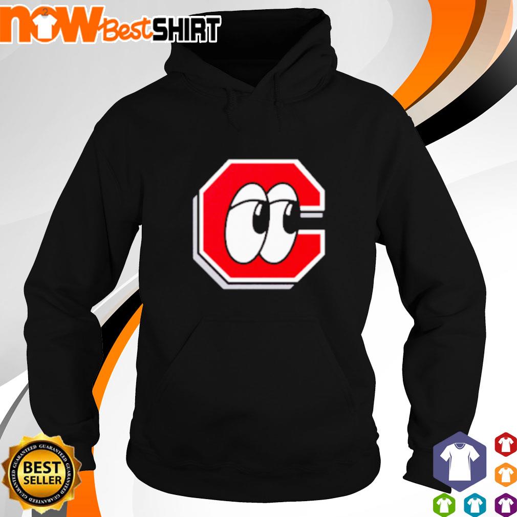Chattanooga Lookouts C logo s hoodie