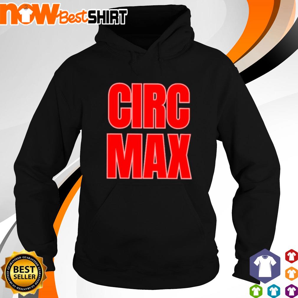Circ Max s hoodie