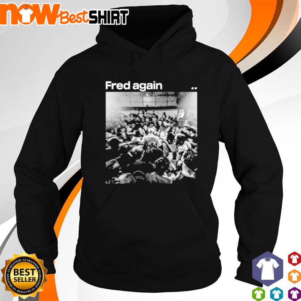 Fred again.. hoodie（XL） Fred Again Pullover Hoodie