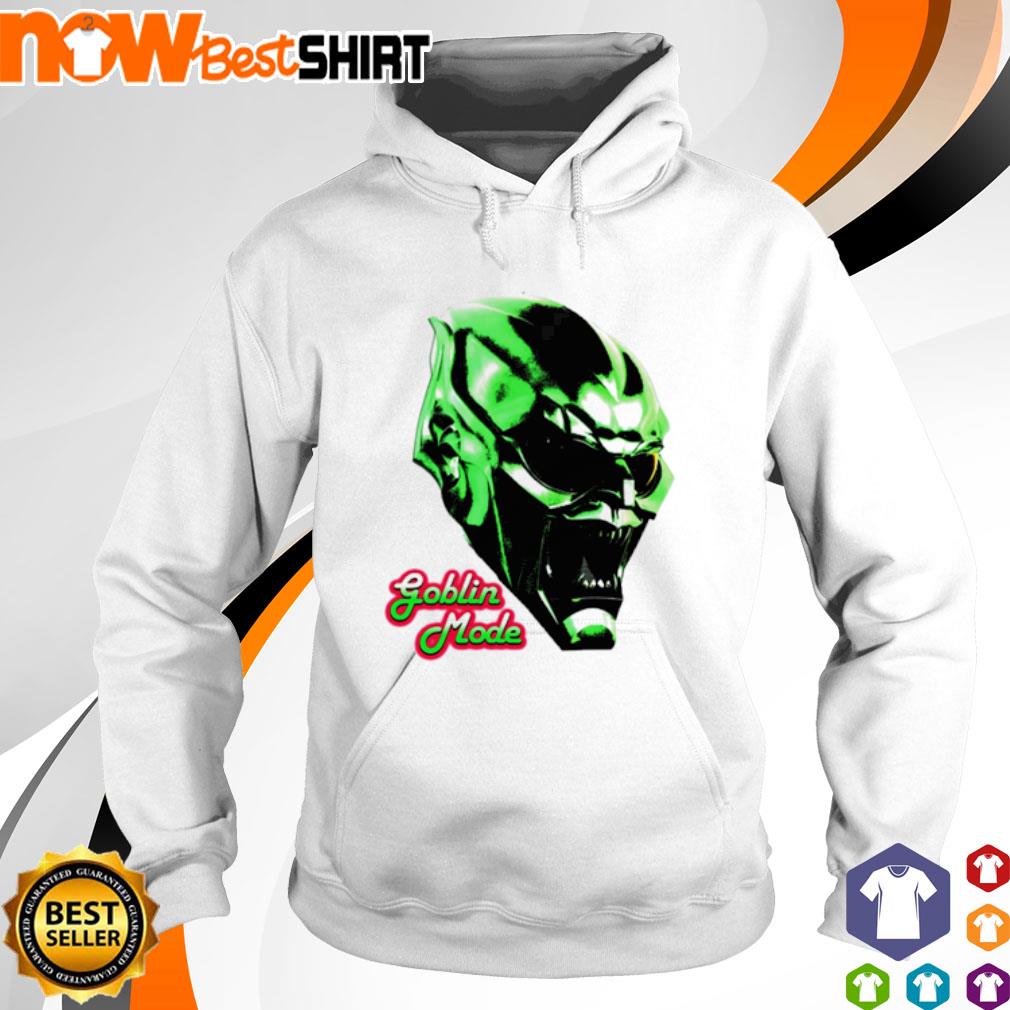 Goblin Mode Face s hoodie