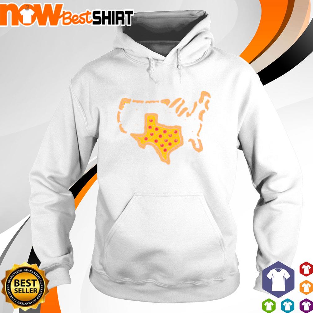 Grand Texas Pizza s hoodie