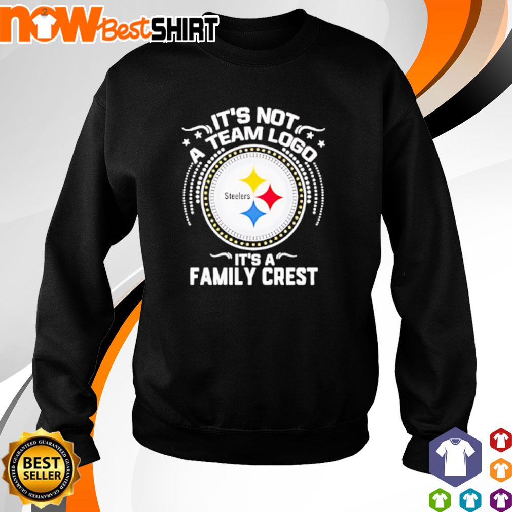 It Is Not A Team Logo It Is A Family Crest San Francisco 49ers T-Shirt - T- shirts Low Price