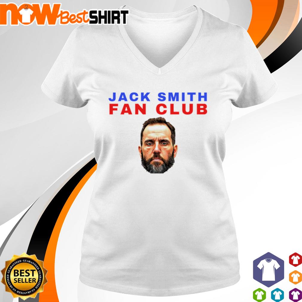 Jack Smith fan club new trend shirt, hoodie, sweatshirt and tank top