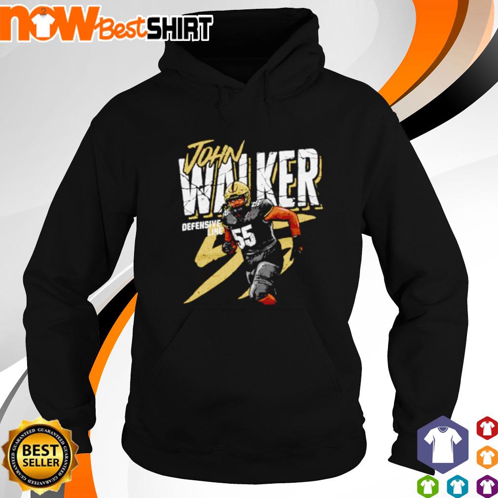 John Walker Defensive Line s hoodie