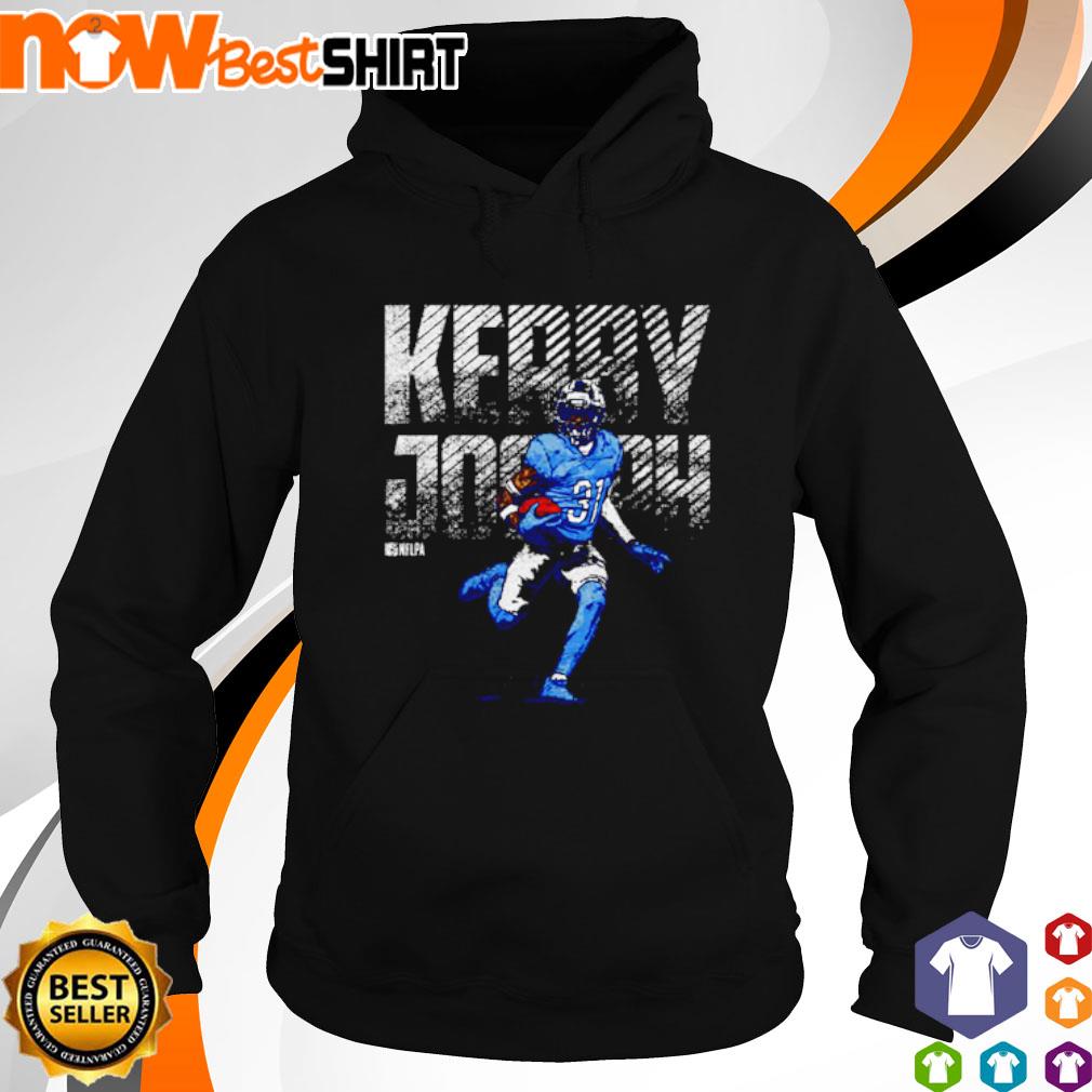 Kerby Joseph Detroit Bold s hoodie