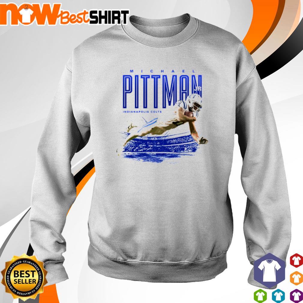 Michael Pittman Jr Indianapolis Colts shirt, hoodie, sweater, long sleeve  and tank top