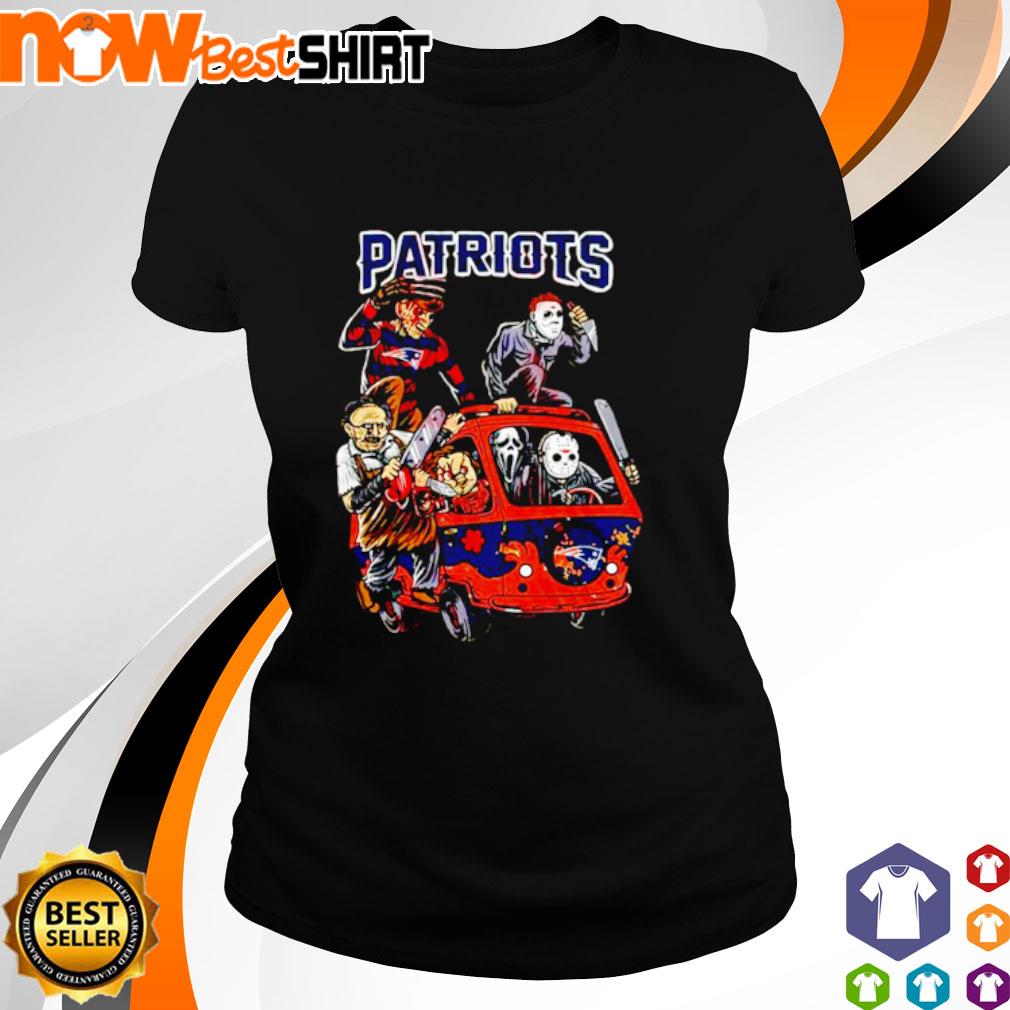 Patriots Legends New England Patriots T-Shirt - TeeNavi