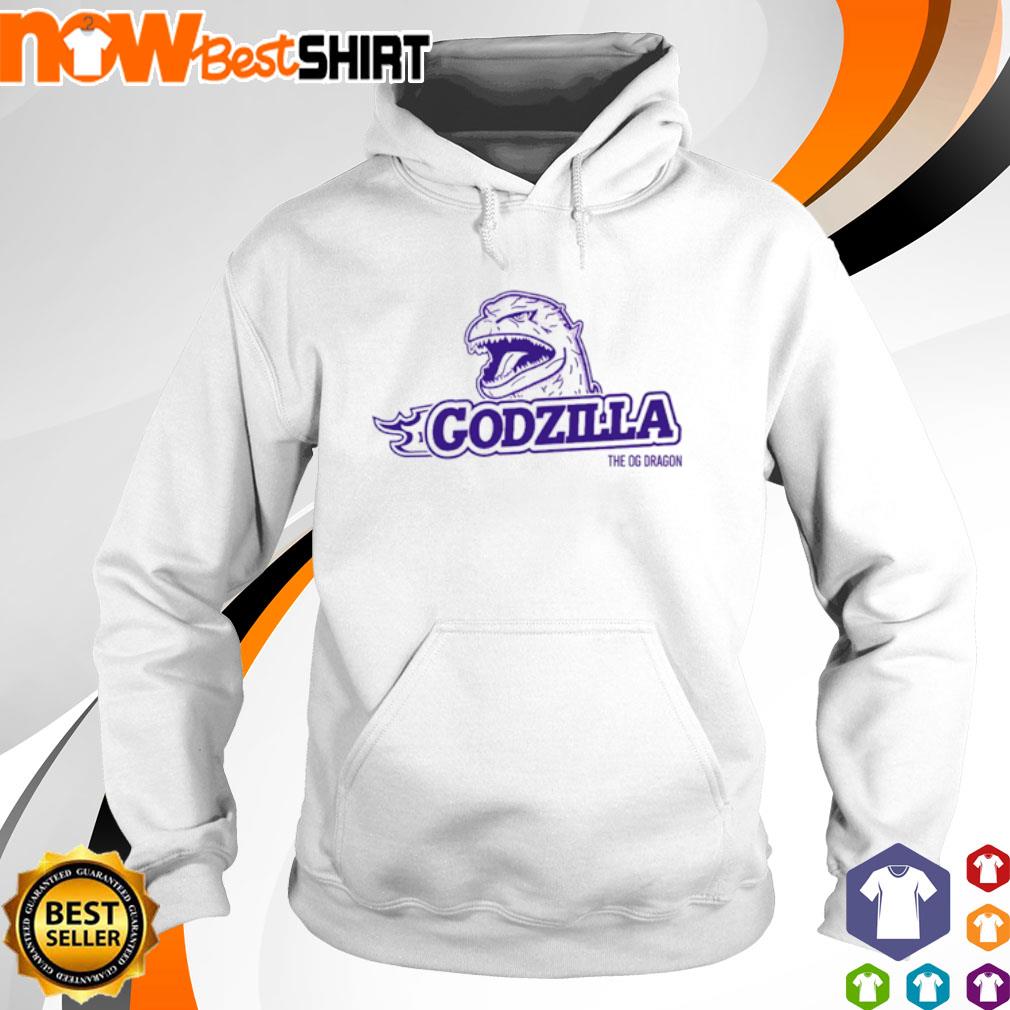 Raygunsite Godzilla the of Dragon s hoodie