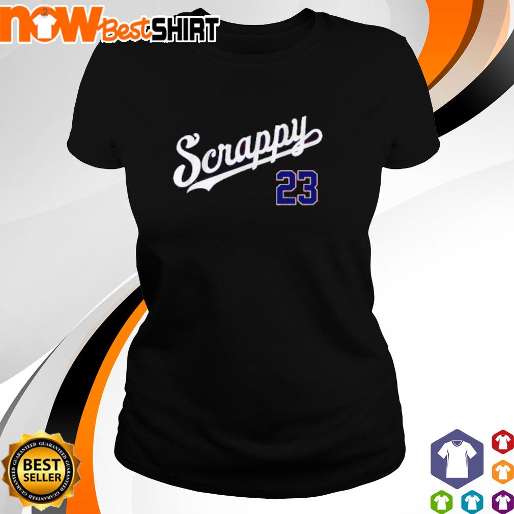 The Scrappy Nats Washington baseball shirt - Dalatshirt
