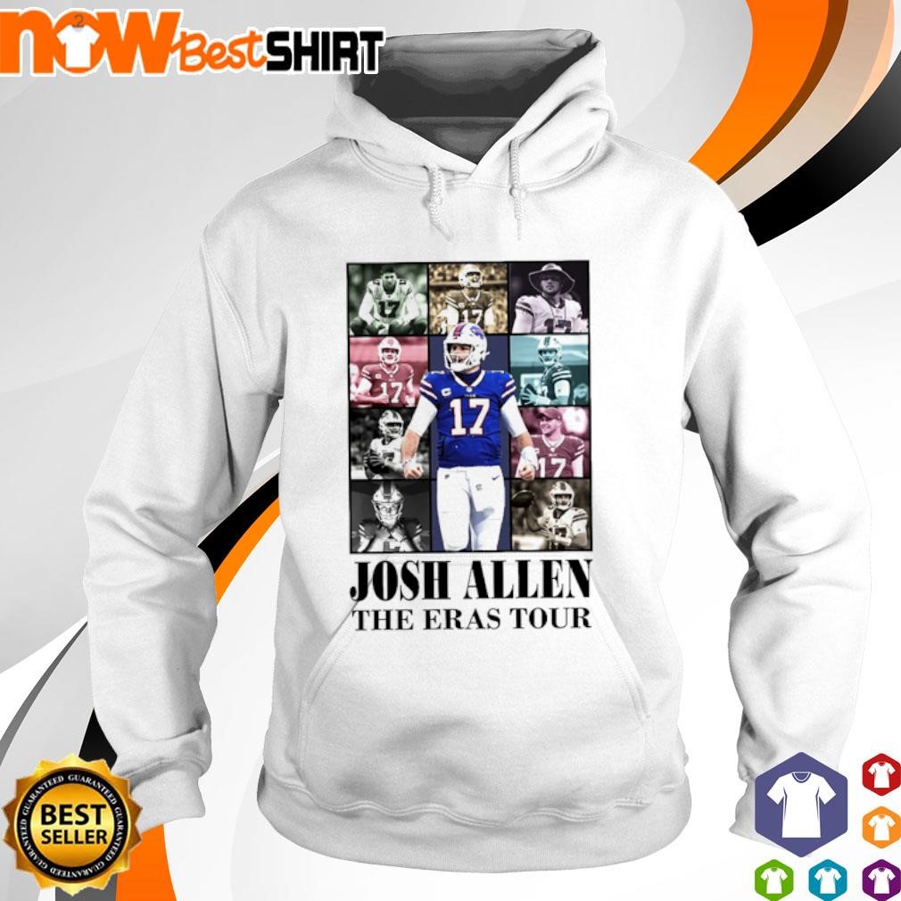 Josh Allen the Eras Tour Shirt Josh Allen Sweatshirt 