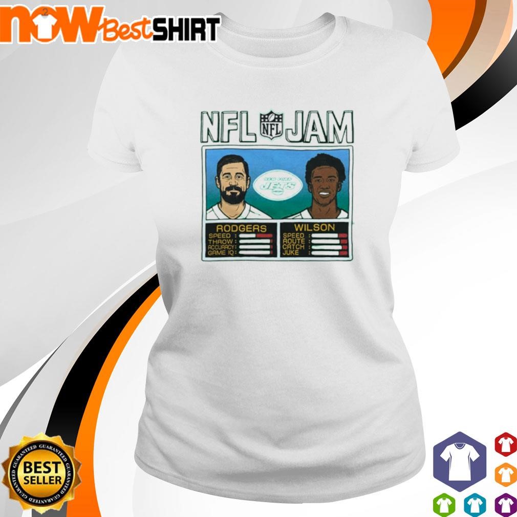 nfl jam t shirts