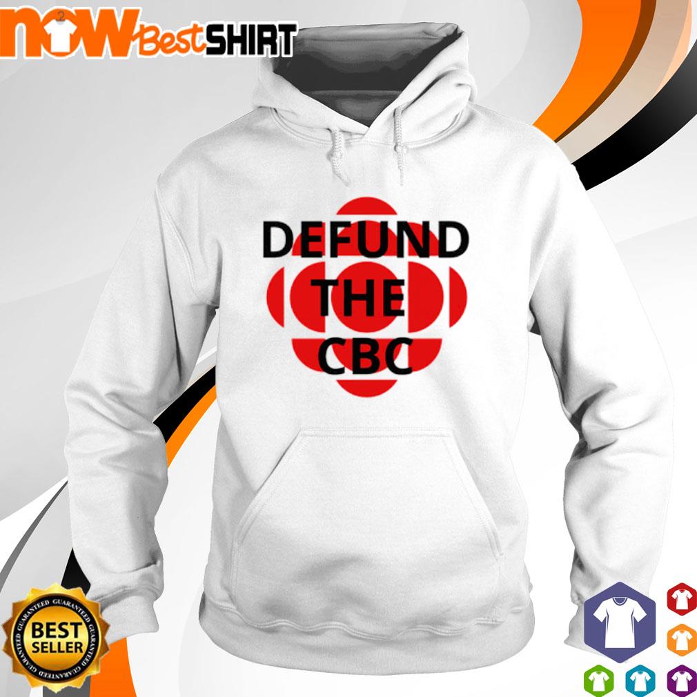 Andrew Lawton Defund The Cbc s hoodie