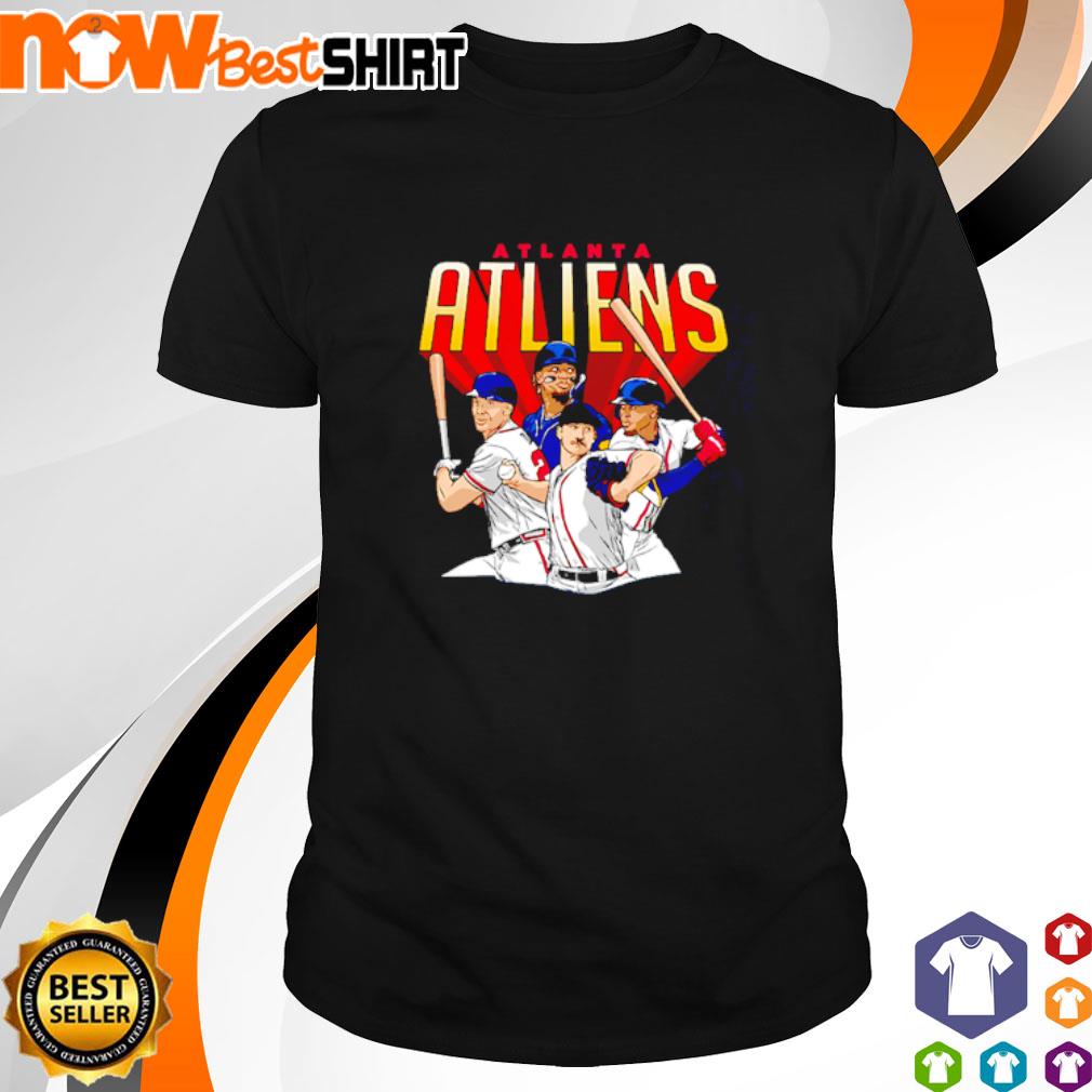 Atlanta ATLiens MLBPA Shirt, hoodie, longsleeve tee, sweater