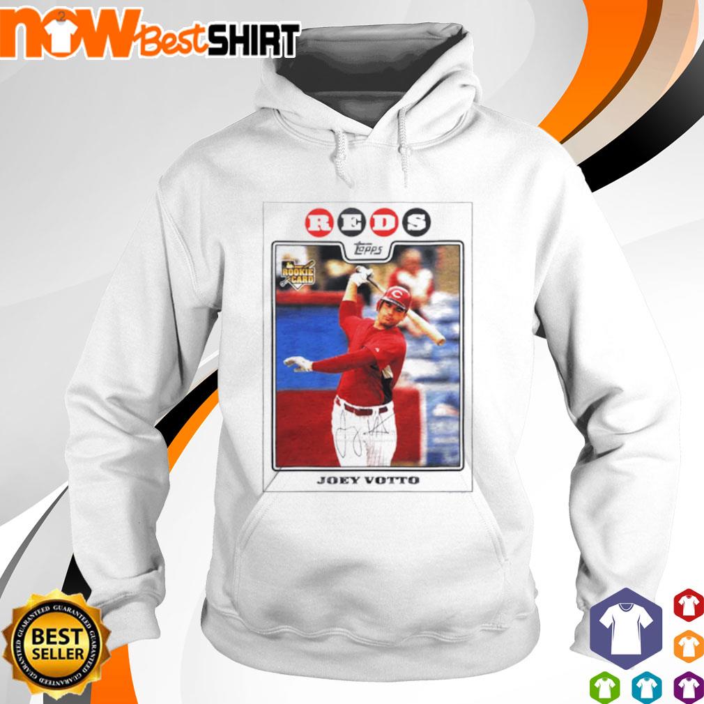Baseball Joey Votto Reds s hoodie