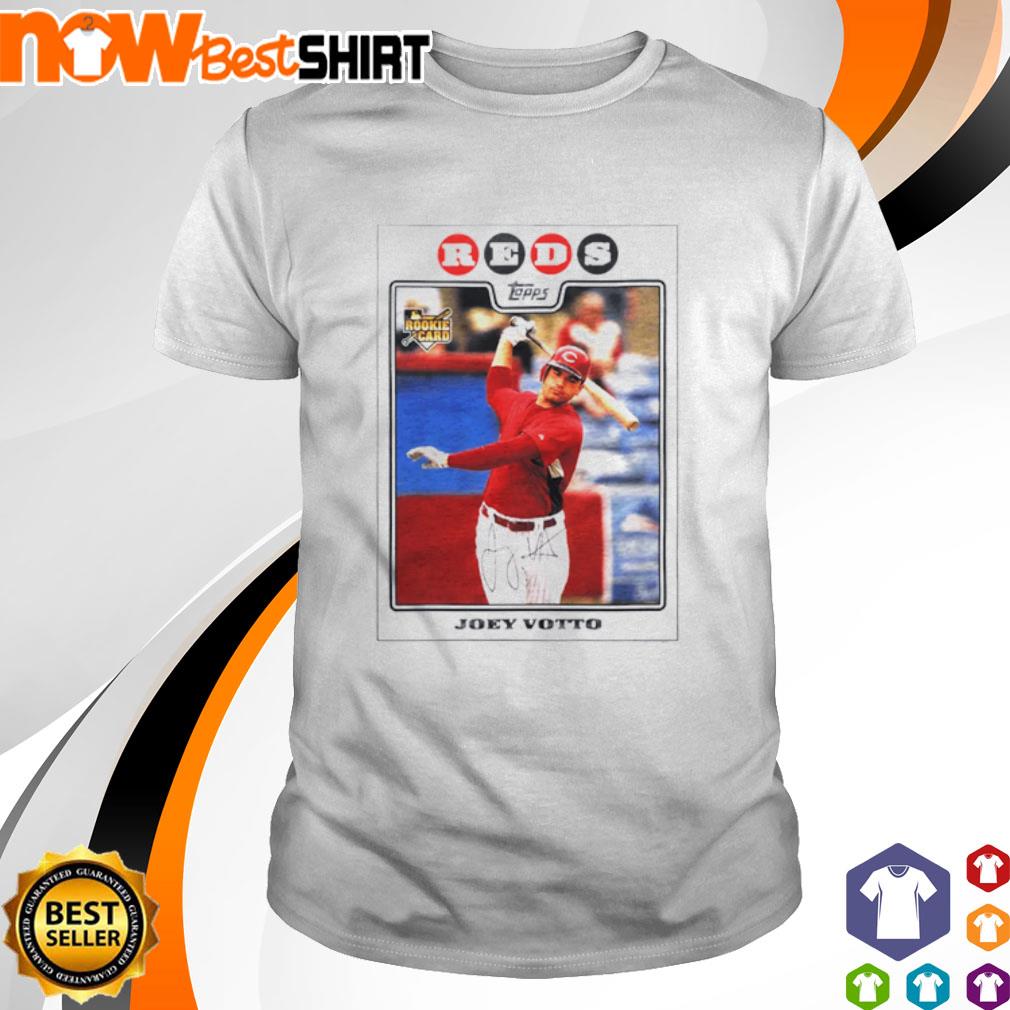 Baseball Joey Votto Reds shirt
