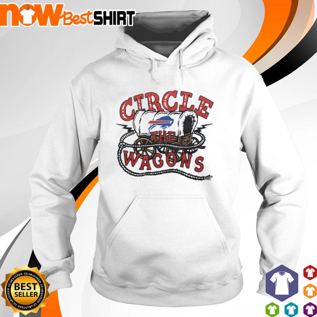 Captcha circle all of the Wagons Buffalo Bills shirt, hoodie