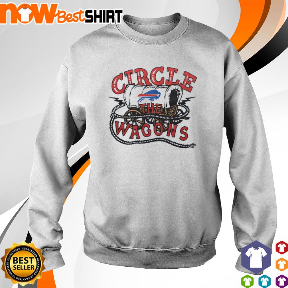 Buffalo Bills Circle the Wagons shirt, hoodie, sweater, long sleeve and  tank top