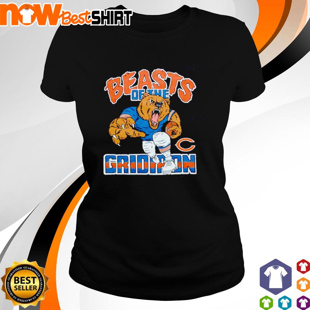 NFL Chicago Bears Shirt - Guineashirt Premium ™ LLC