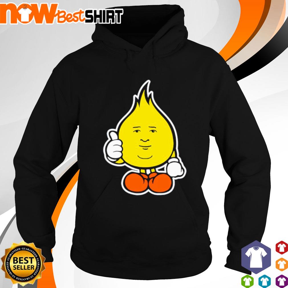 Flamebob s hoodie
