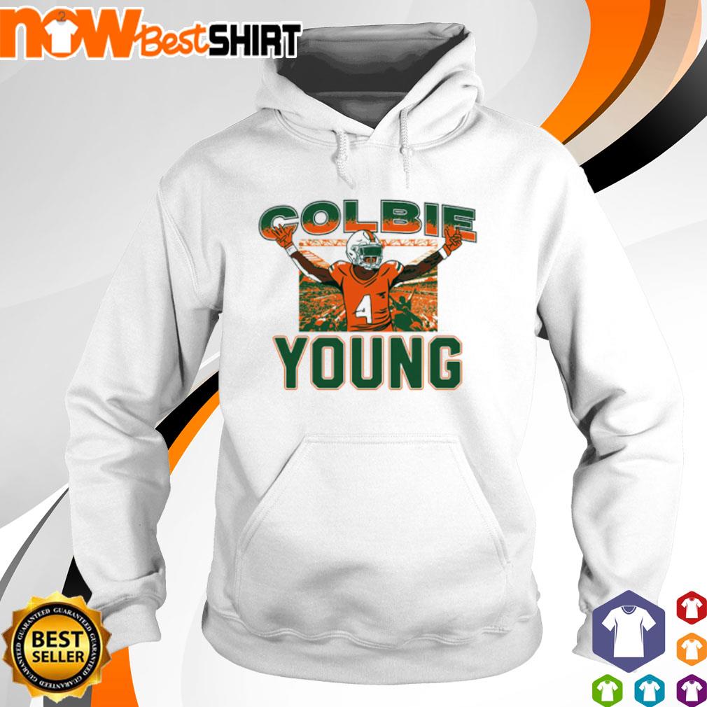 Golbie Young 4 s hoodie