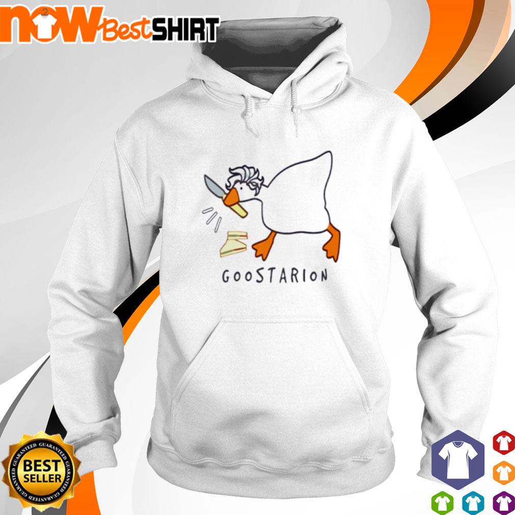 Goostarion Duck s hoodie