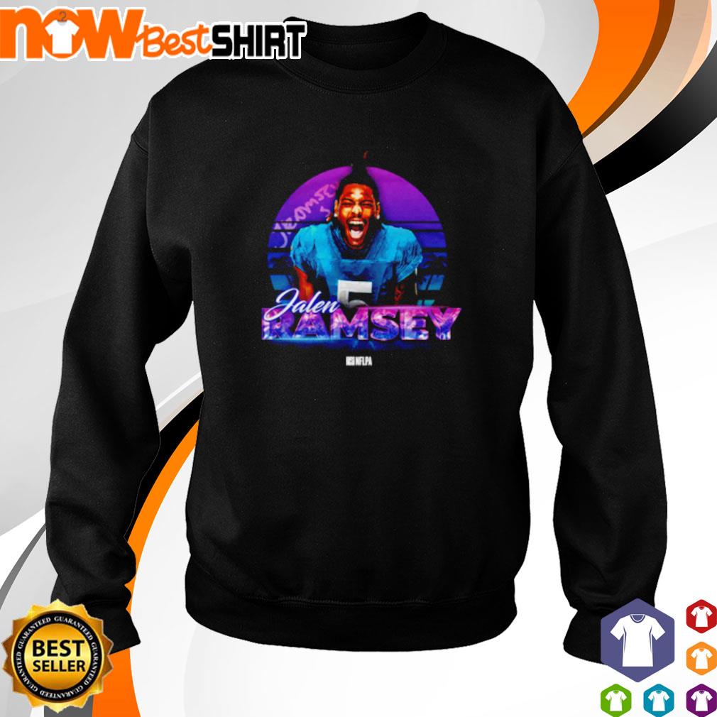 Jalen Ramsey Miami Neon T-shirt,Sweater, Hoodie, And Long Sleeved