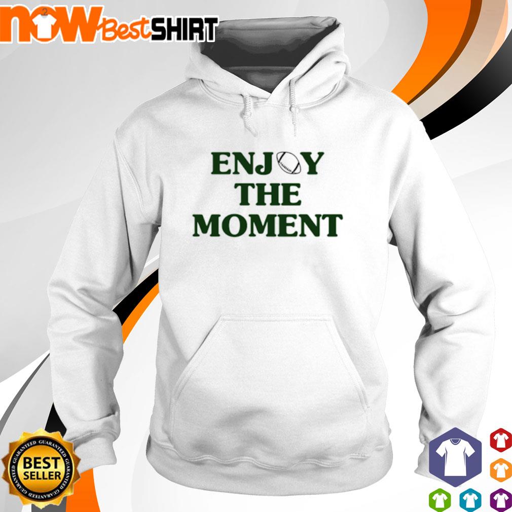 Jason Kelce enjoy the moment s hoodie