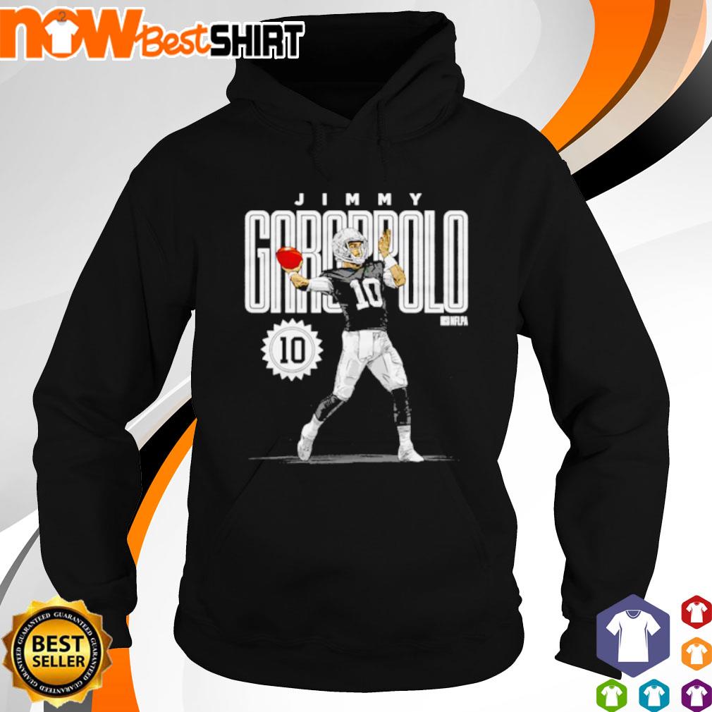 Jimmy Garoppolo Las Vegas Card Unisex T-Shirt, Hoodie, Sweatshirt