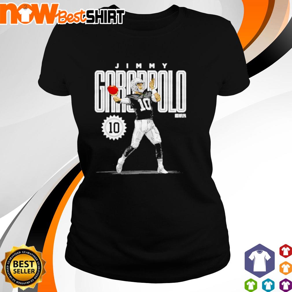 Jimmy Garoppolo Las Vegas Card Unisex T-Shirt, Hoodie, Sweatshirt