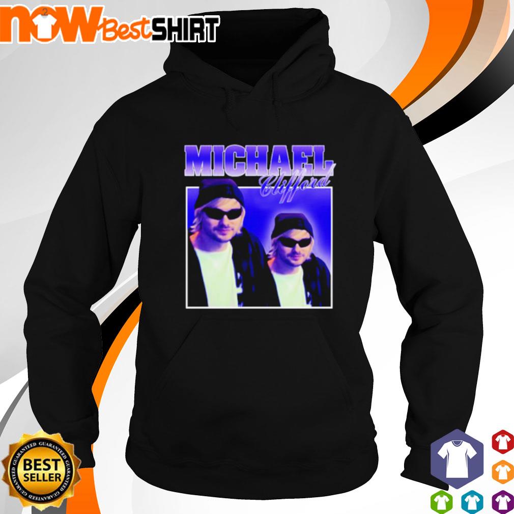 Michael Clifford s hoodie