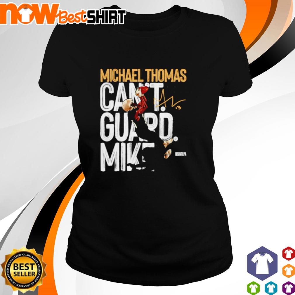 Kids Michael Thomas 'CAN'T GUARD MIKE' Shirt New Orleans, 46% OFF