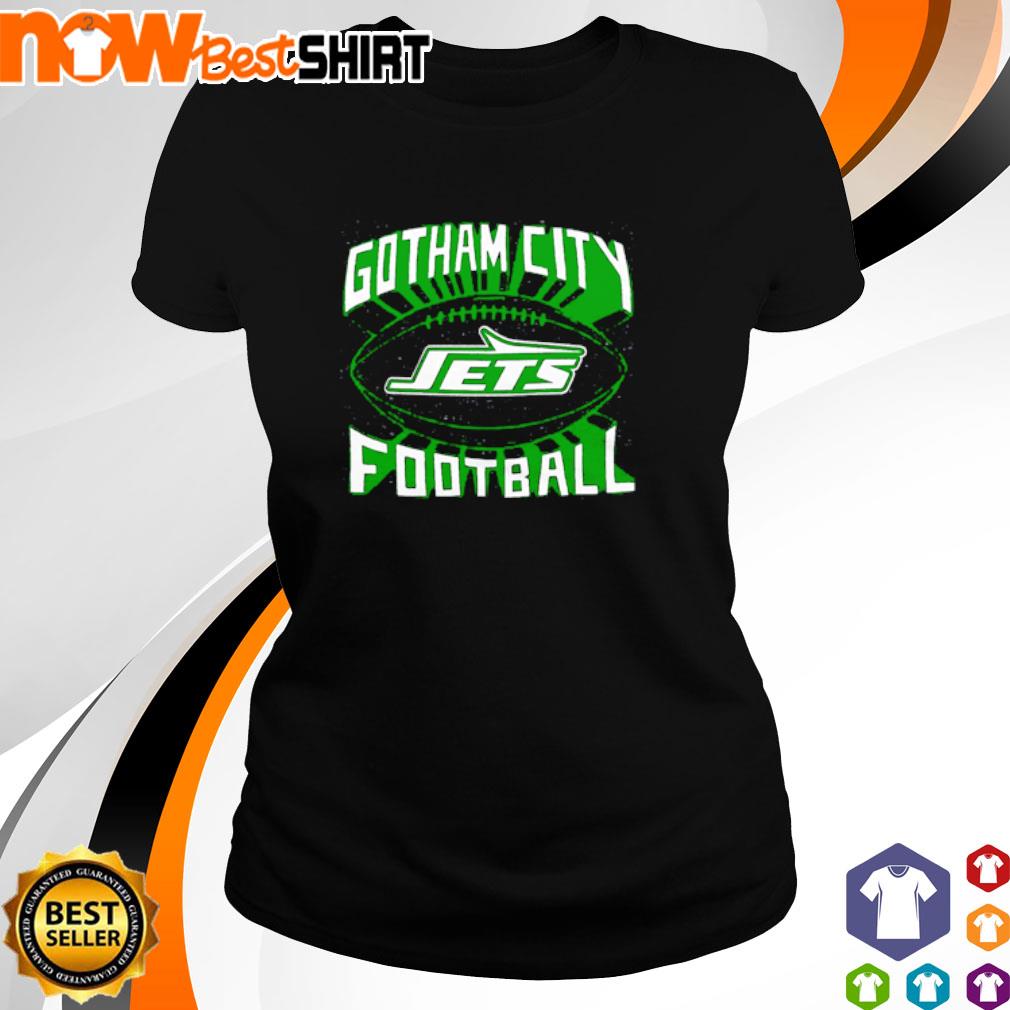 New York Jets Gotham City Football shirt, hoodie, sweatshirt and tank top