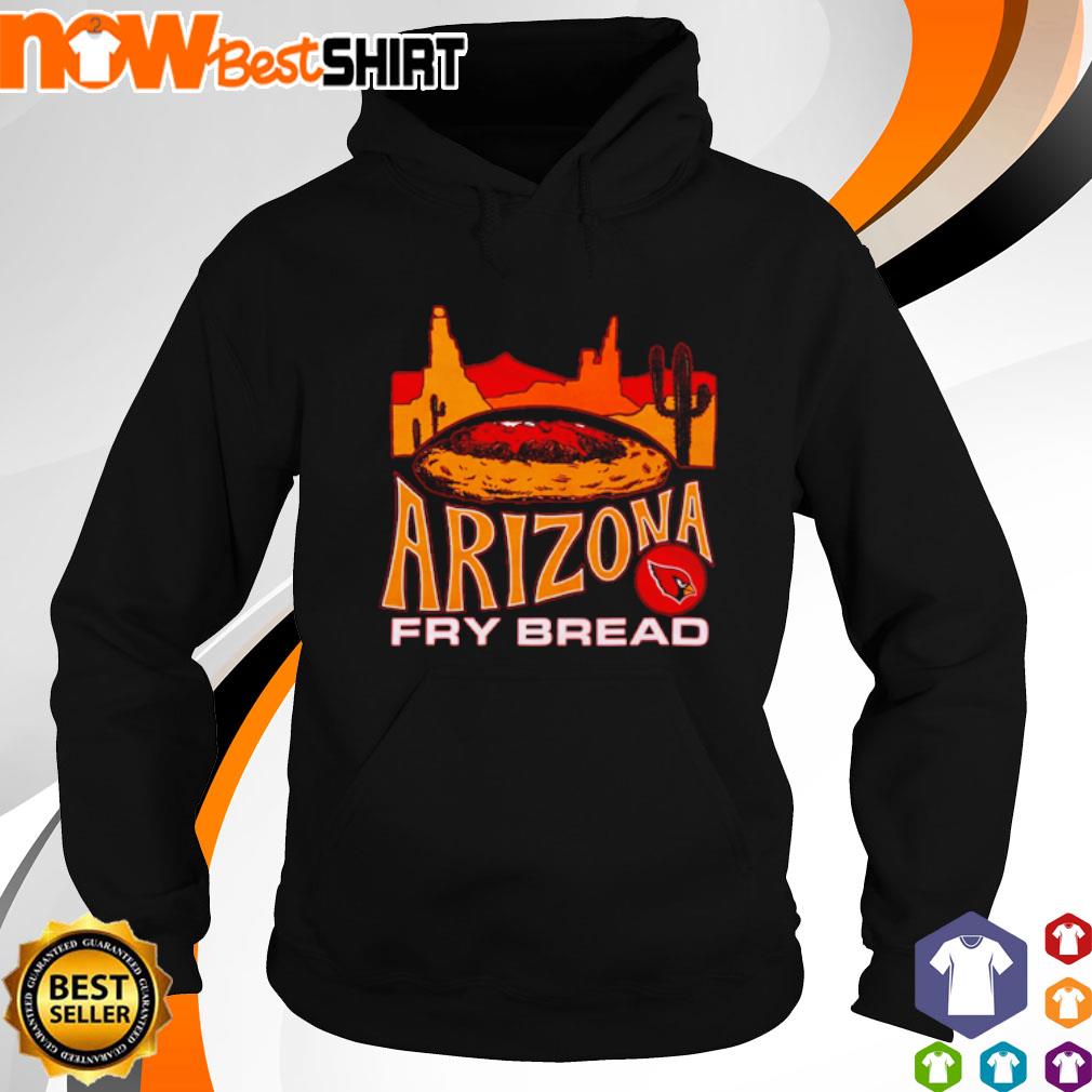 NFL x Flavortown Arizona Cardinals Fry Bread s hoodie