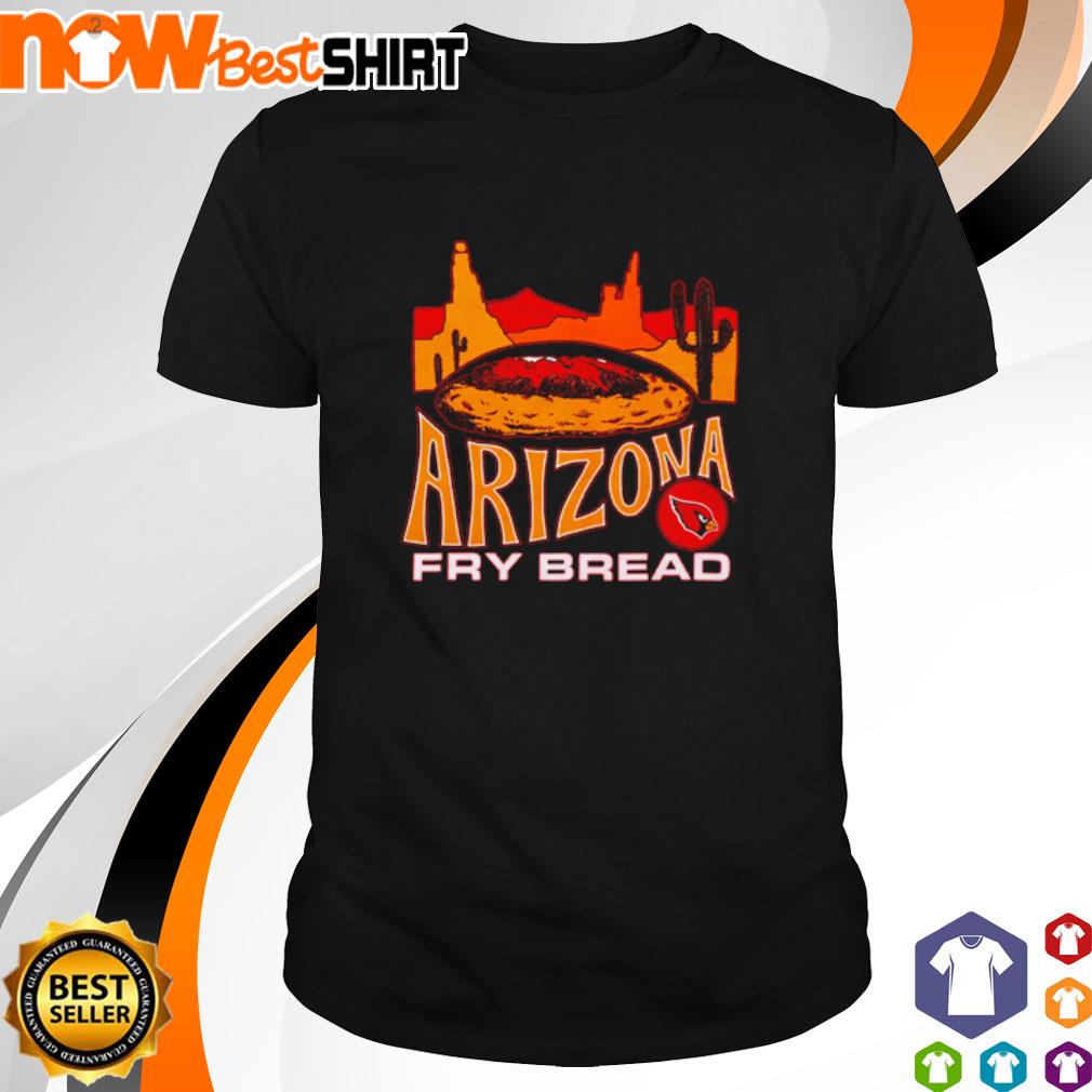NFL x Flavortown Arizona Cardinals Fry Bread shirt