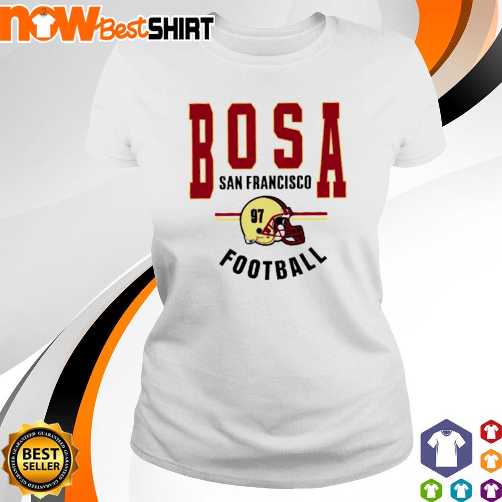 Nick Bosa T-Shirts & Hoodies, San Francisco Football