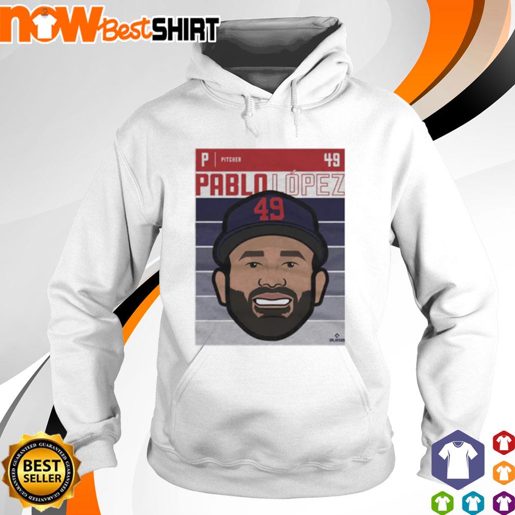 Pablo Lopez Minnesota s hoodie