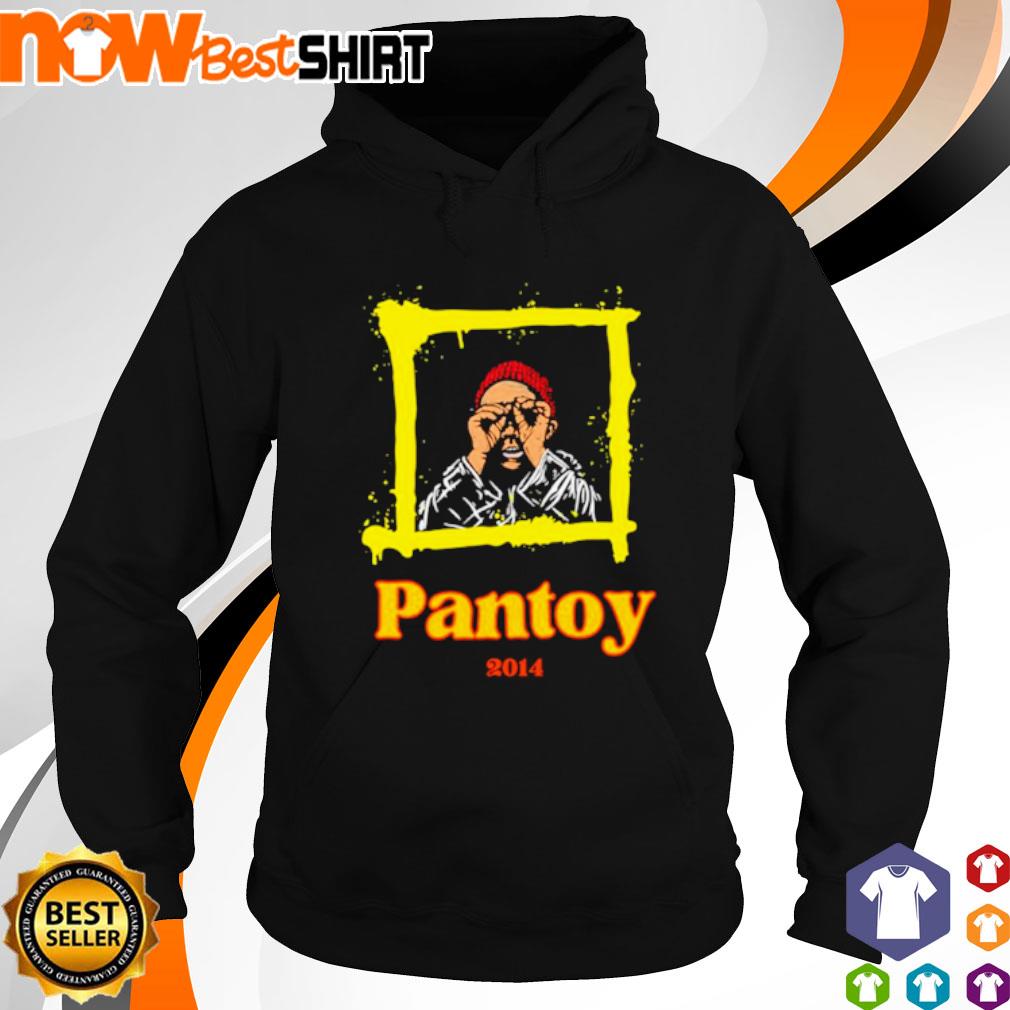 Pantoy 2014 s hoodie