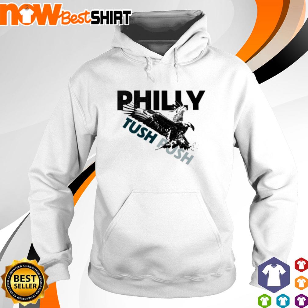 Philly tush push s hoodie