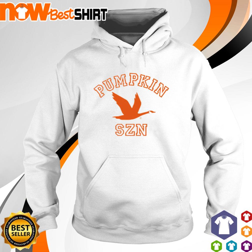 Pumpkin Snz s hoodie