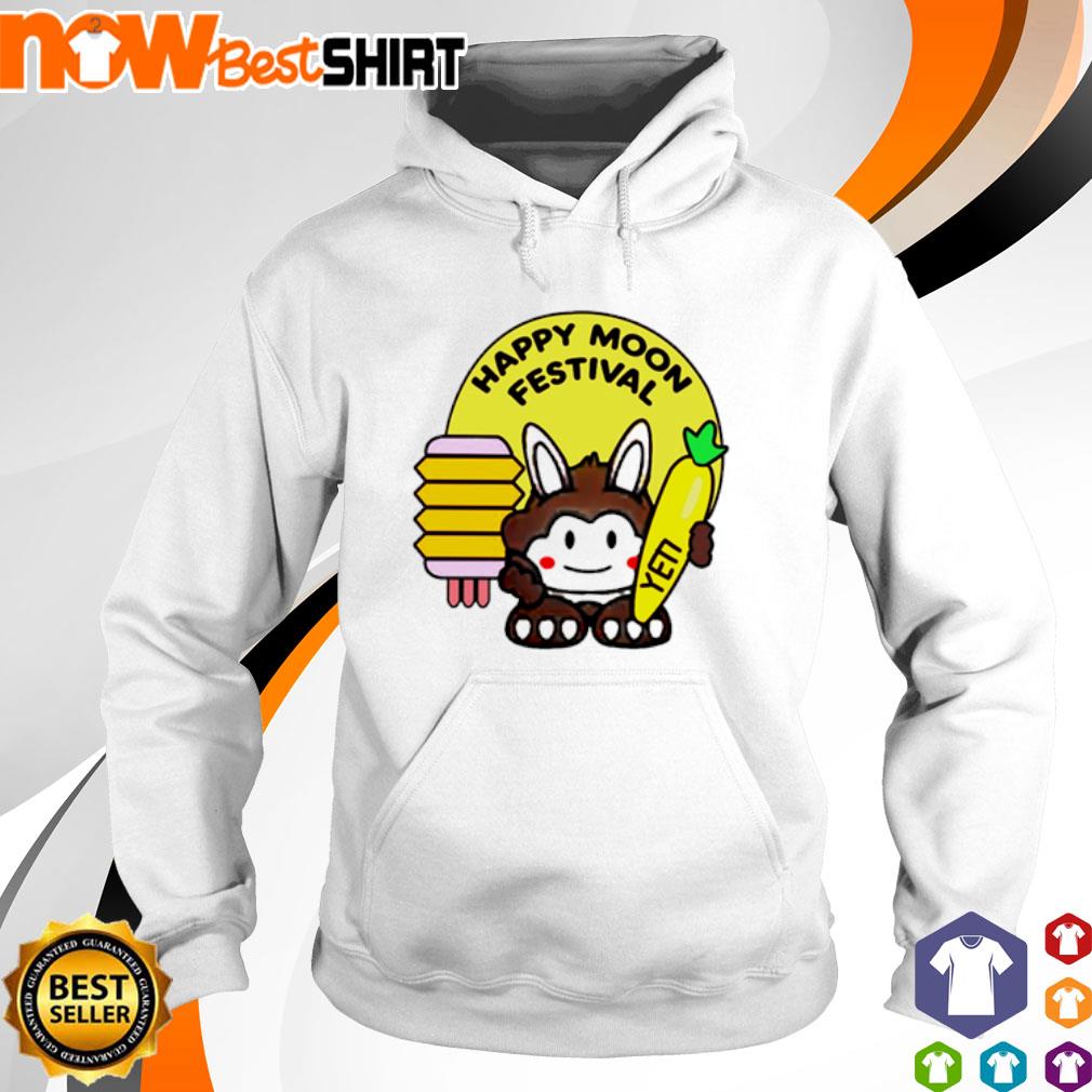 Rockstar Games happy moon festival s hoodie