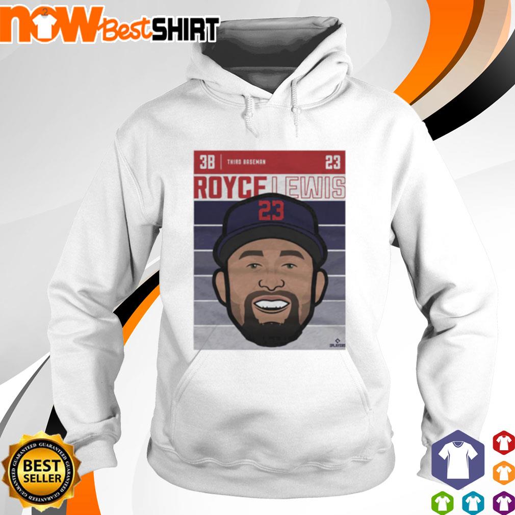 Royce Lewis Minnesota s hoodie