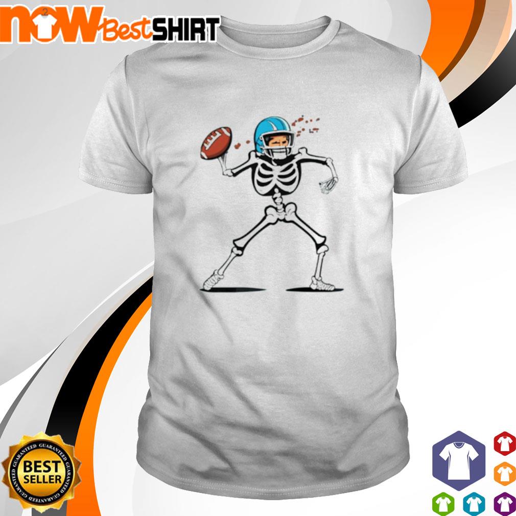 Skeleton American Football shirt
