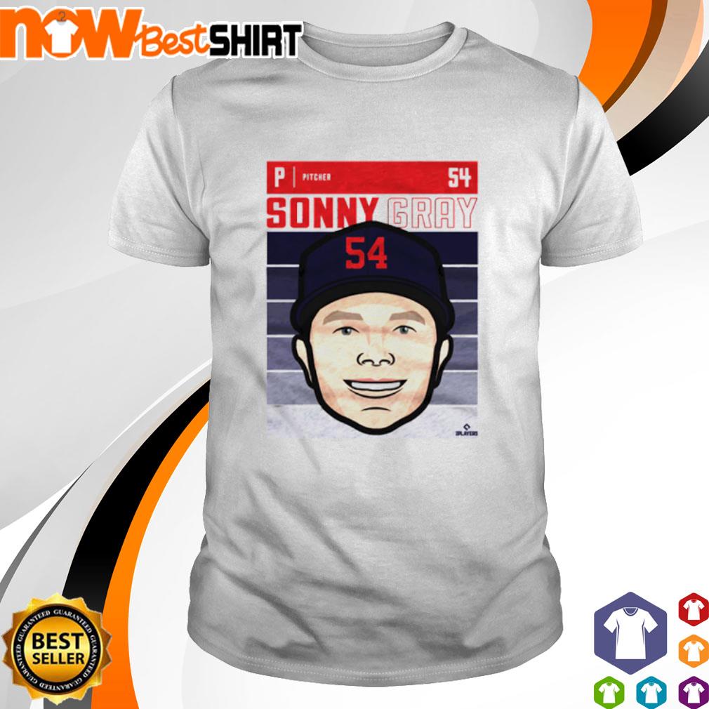 Sonny Gray Minnesota shirt